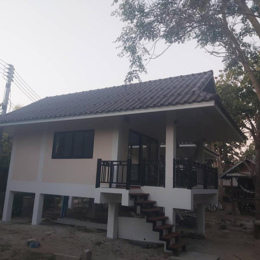 Family Hut Pai Hotel Bagian luar foto