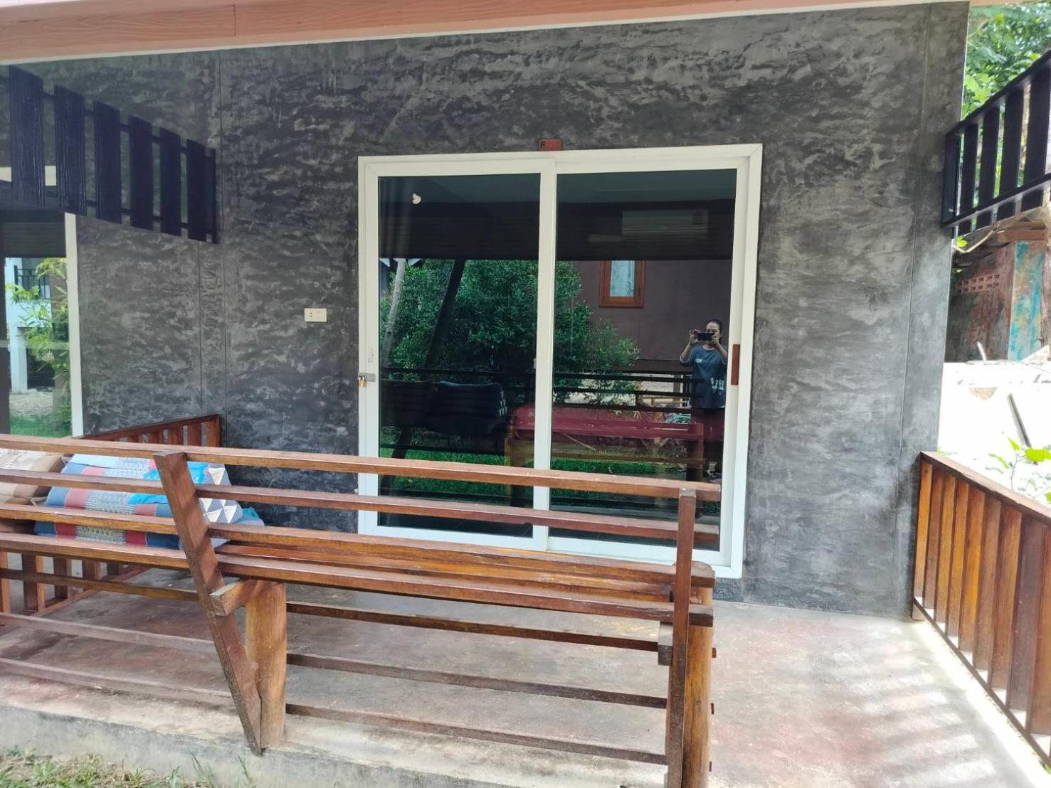 Family Hut Pai Hotel Bagian luar foto