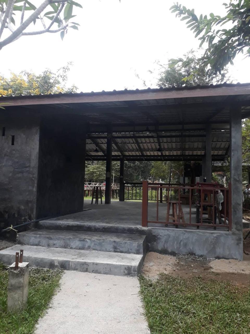 Family Hut Pai Hotel Bagian luar foto